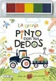 la granja pinto con los dedos-9788417489816