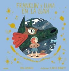 franklin y luna en la luna-9788417492816
