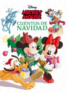 mickey mouse: cuentos de navidad-9788417529116