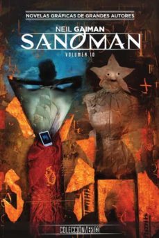 coleccion vertigo nº 55: sandman 10-neil gaiman-9788417531416