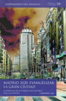 madrid 2020: evangelizar la gran ciudad-9788417561116