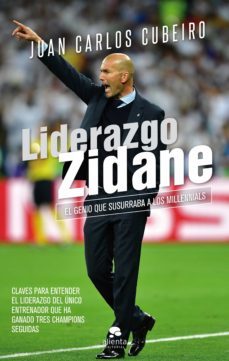 liderazgo zidane (ebook)-juan carlos cubeiro villar-9788417568016