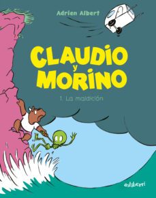 claudio y morino 1. la maldicion-adrien albert-9788417575816