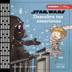 descubre tus emociones (primeros conceptos con star wars)-9788417630416