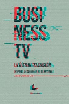 business tv-javier ablitas cia-9788417643416