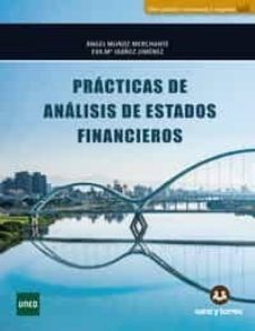 practicas de analisis de estados financieros-angel muñoz merchante-9788417765316