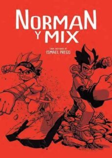 norman y mix 3- wismichu-9788417773816