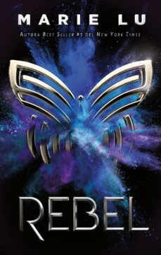 rebel-marie lu-9788417780616
