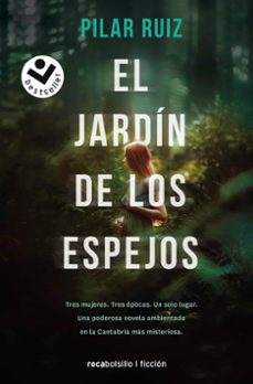 el jardin de los espejos-9788417821616
