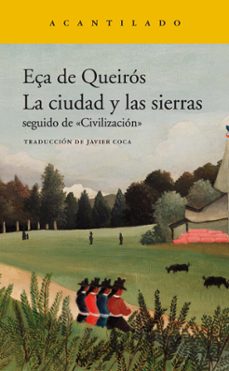la ciudad y las sierras-9788417902216