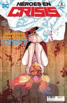 heroes en crisis nº 06 (de 9)-9788417908416