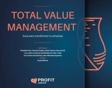total value management. guia para transformar tu empresa-9788417942816