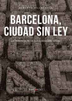 barcelona, ciudad sin ley (ebook)-9788417952716