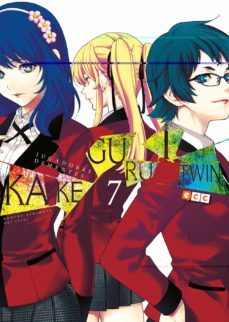kakegurui twin nºm. 07-homura kawamoto-9788417960216