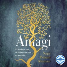 amagi (audiolibro)-sagar prakash khatnani-9788418015816