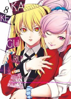 kakegurui twin nº 08-9788418043116