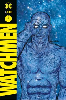 coleccionable watchmen num. 06 (de 20)-9788418094316