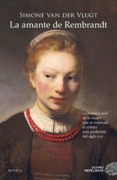 la amante de rembrandt (ebook)-9788418128516