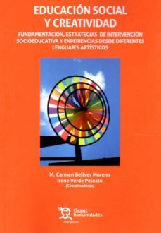 educacion social y creatividad-m.c. bellver-i. verde-9788418155116