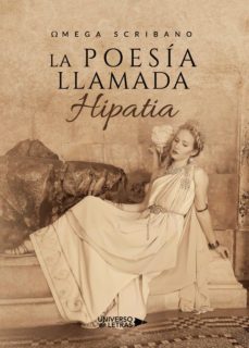 la poesia llamada hipatia (ebook)-omega scribano-9788418234316