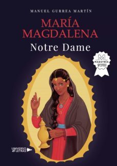 maria magdalena notre dame (ebook)-manuel gurrea martin-9788418235016