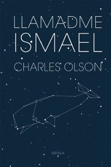 llamadme ismael-charles olson-9788418245916