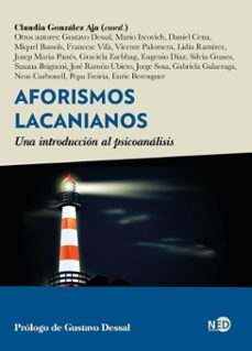 aforismos lacanianos: una introduccion al psicoanalisis-9788418273216
