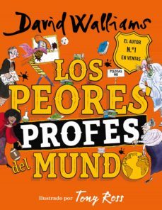 los peores profes del mundo (ebook)-david walliams-9788418318016