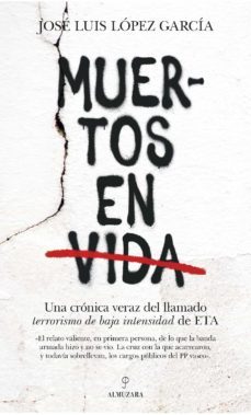 muertos en vida (ebook)-jose luis lopez garcia-9788418346316