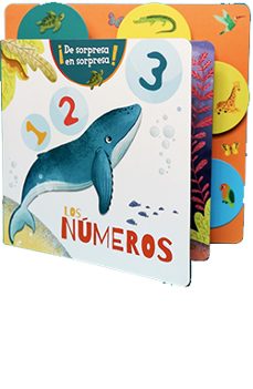 los numeros - de sorpresa en sorpresa!-9788418350016