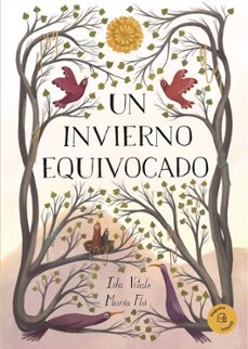 un invierno equivocado-ida vitale-9788418449116