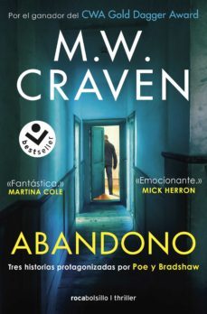 abandono (serie washington poe) (ebook)-m.w. craven-9788418557316