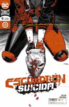 escuadron suicida nº 34/ 09-9788418569616