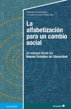 la alfabetizacion para un cambio social (ebook)-9788418615016