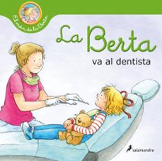 la berta va al dentista-9788418637216