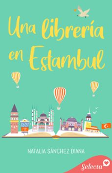 una libreria en estambul (ebook)-natalia sanchez diana-9788418646416
