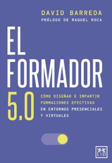 el formador 5.0 (ebook)-david barreda-9788418709616