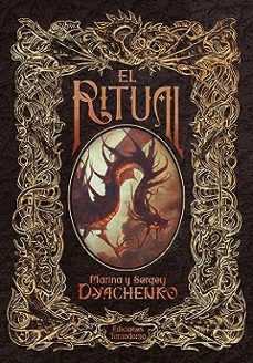 el ritual-marina dyachenko-sergey dyachenko-9788418739316