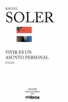 vivir es un asunto personal-9788418759116