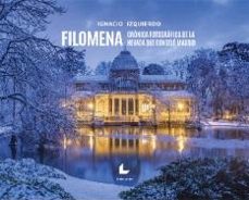 filomena. cronica fotografica de la nevada que congelo madrid-ignacio izquierdo-9788418769016