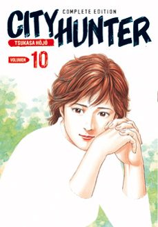 city hunter 10-9788418776816