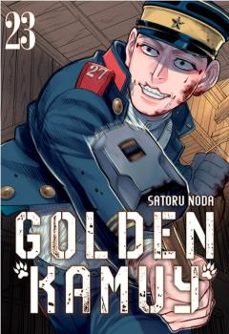 golden kamuy 23-9788418788116
