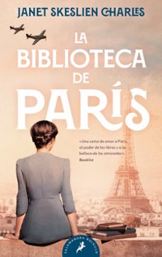 la biblioteca de paris-9788418796616