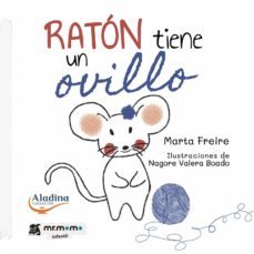 raton tiene un ovillo-marta freire-9788418876516