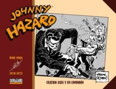 johnny hazard 1968-1970-9788418898716