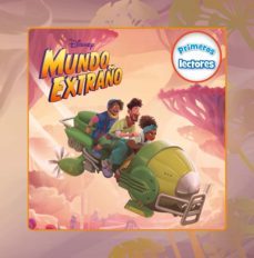 mundo extraño. primeros lectores (ebook)-9788418940316