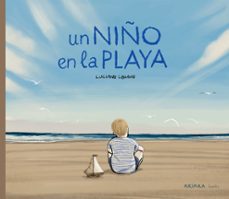 un niño en la playa-luciano lozano-9788418972416