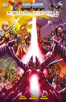 he-man: la guerra de la eternidad vol. 2 de 2-9788418974816