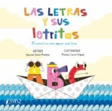 las letras y sus letritas-agustina garcia merideño-9788418975516