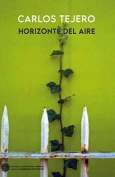 horizonte del aire-juan carlos tejero benito-9788418997716